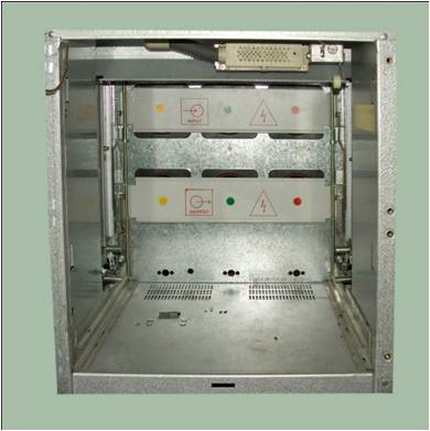 KYN28-12高压开关柜手车断路器室