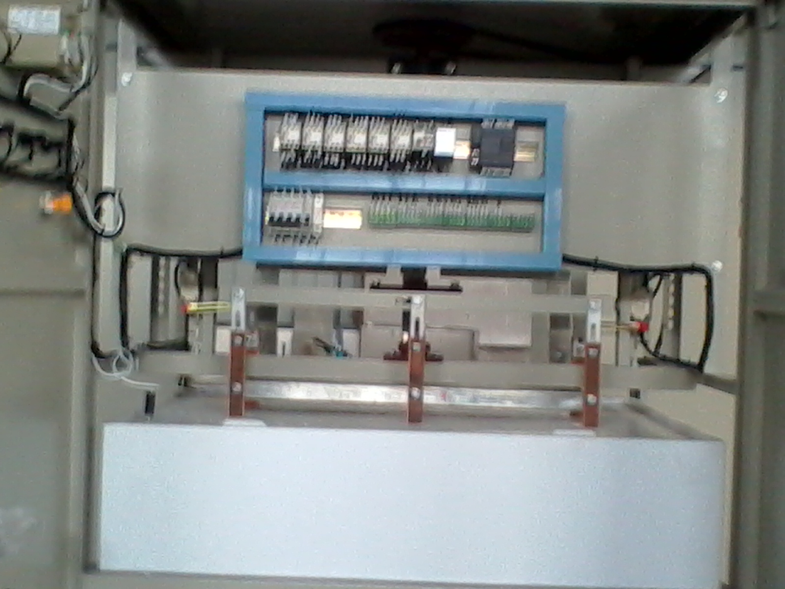 MWLS3型绕线电机水阻柜