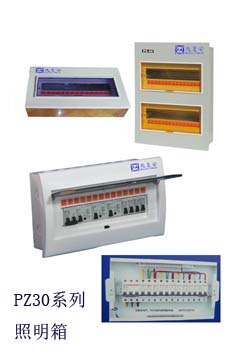 PZ系列低压终端配电箱